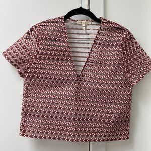 Make printed top